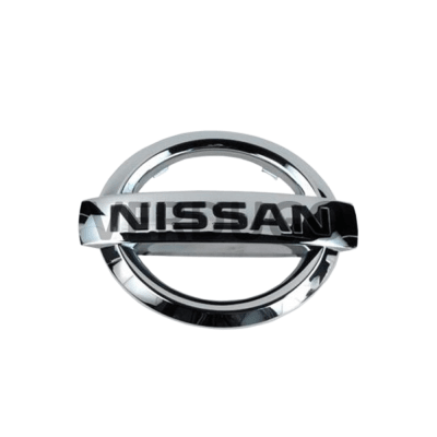 EMBLEMA NISSAN NP300 2.3 20181