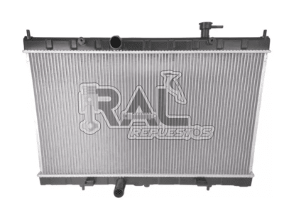 RADIADOR MECANICO NISSAN XTRAIL T32 2015-20182