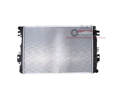 RADIADOR MOTOR NISSAN NP300 2.3 2015-2020