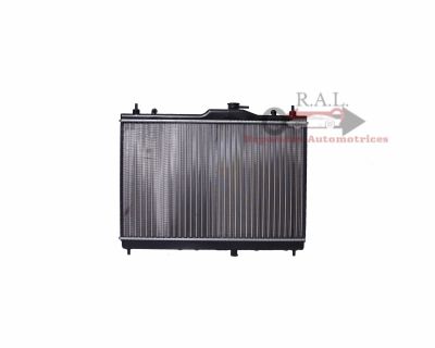 RADIADOR NISSAN TIIDA MECANICO 1.6 2007-20161