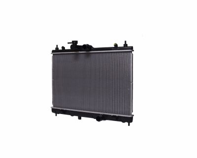 RADIADOR MECANICO ORIGINAL NISSAN TIIDA 1.6 2007-20163