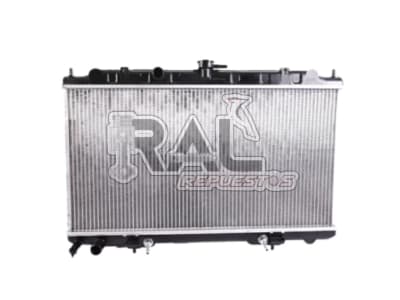 RADIADOR AUTOMATICO NISSAN  SENTRA B17 2014-2017