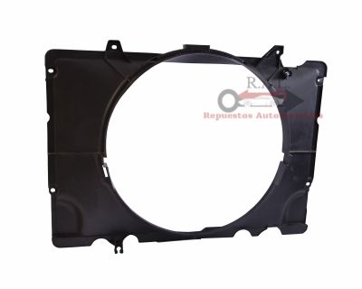 EMBUDO RADIADOR NISSAN D21 2.4 1994-2010