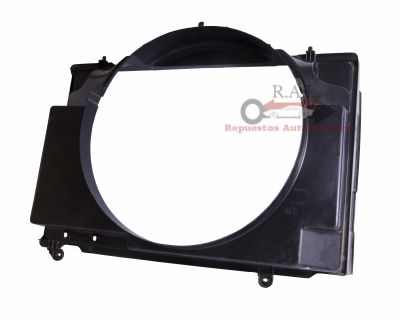 EMBUDO RADIADOR NISSAN TERRANO D22 3.0 1997-2007