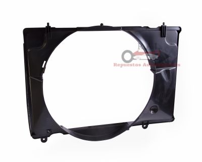 EMBUDO RADIADOR NISSAN TERRANO D22 2.5 2001-2011