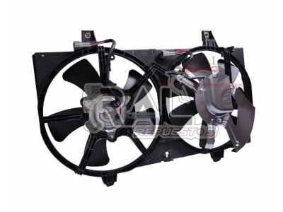 ELECTROVENTILADOR NISSAN SENTRA B15 1.8 2003-20071