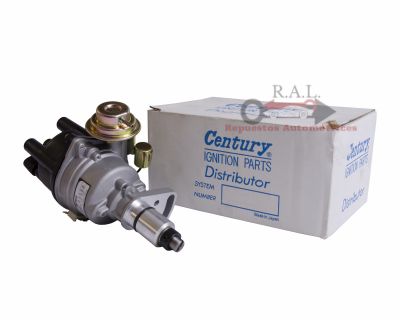 DISTRIBUIDOR NISSAN V16 TAPA ROJA 1.6 1993-1997