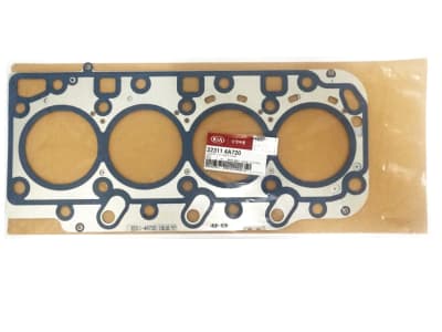 EMPAQUETADURA CULATA HYUNDAI H-1 D4CB 2 MUESCAS