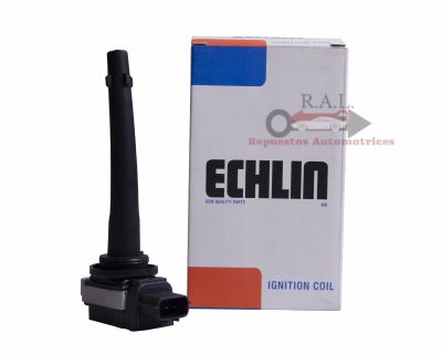 Bobina Encendido Directa Tipo Lápiz 3 Pines Nissan Tiida Versa March Echlin