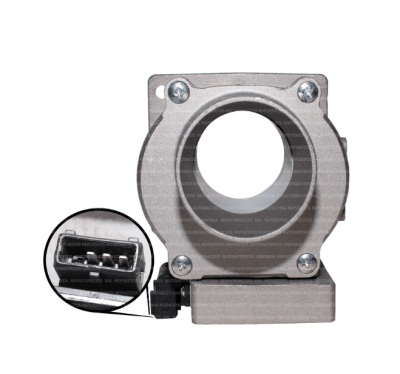 FLUJOMETRO ANTIMONIO NISSAN V16 TWINCAM -TAPA ROJA 1993-1997