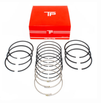 JUEGO ANILLOS 0.25 HYUNDAI I10 1.1 08-14 -MORNING 1.1 04-11