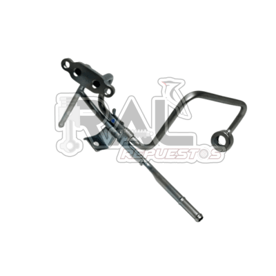 CAÑERIA REFRIGERACION TURBO NISSAN NAVARA 2007-2014