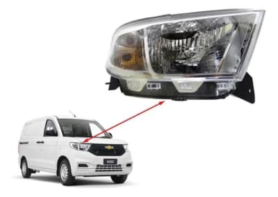 OPTICO DERECHO CHEVROLET N400 2020-2022