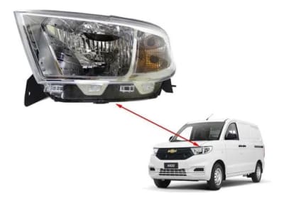 OPTICO IZQUIERDO CHEVROLET N400 2020-2022