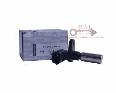 SENSOR CKP CIGÜEÑAL ORIGINAL NISSAN TERRANO D22 2.5 01-11
