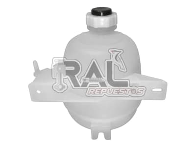 DEPOSITO AUXILIAR RADIADOR NISSAN PLATINA 2002-20102