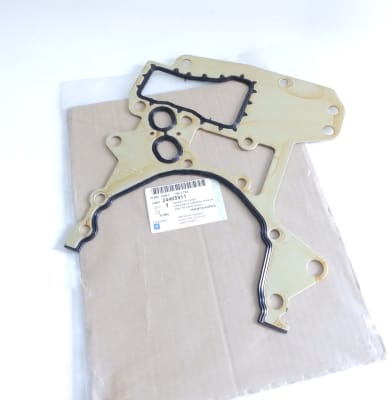EMPAQUETADURA BOMBA ACEITE ORIGINAL CHEVROLET CRUZE 10-16