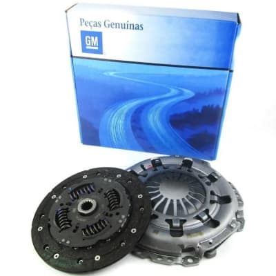 PRENSA Y DISCO EMBRAGUE CHEVROLET ONIX 1.0 - TRACKER 1.2 TURBO1