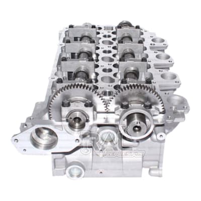 CULATA COMPLETA ARMADA MITSUBISHI L200 DAKAR KATANA 2.5 16V 2007-2016 EURO IV (1005A560)2