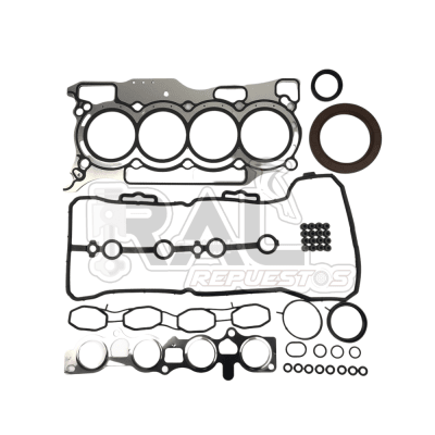 KIT EMPAQUETADURA NISSAN TIIDA 07-16 VERSA-MARCH 1.6 12-181