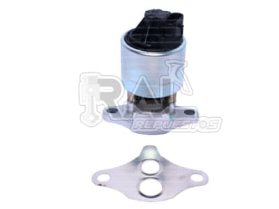 VALVULA EGR CHEVROLET SAIL -AVEO - SPARK - DAEWOO MATIZ