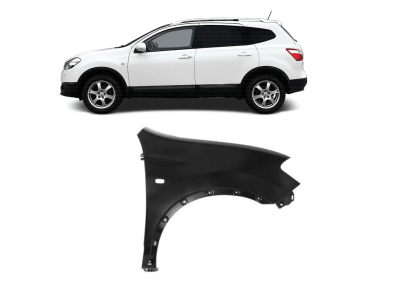 TAPABARRO DELANTERO DERECHO NISSAN QASHQAI J10 2010-20143
