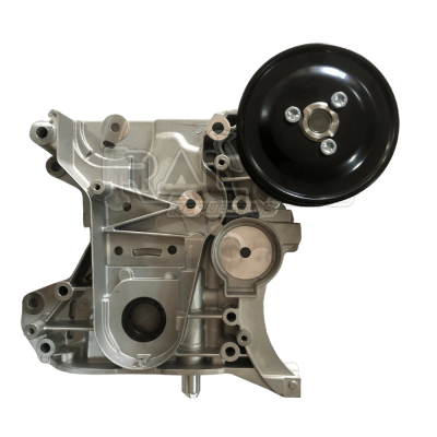 Bomba Aceite Chevrolet Sonic 1.6 2012-2016 Con Bomba De Agua4