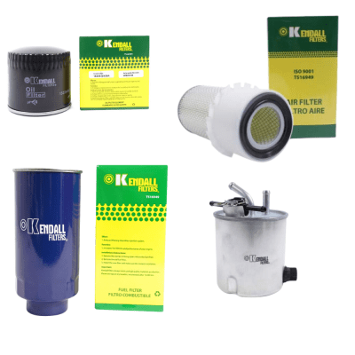 KIT DE FILTROS NISSAN NV350 2.5 2015-20212