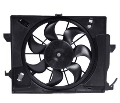 ELECTROVENTILADOR HYUNDAI ACCENT RB 1.4-1.6 2011-20201