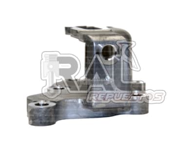 BASE SOPORTE POLEA TENSORA NISSAN TERRANO D22 2.5 NISSAN