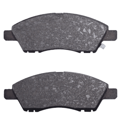 JUEGO PASTILLAS FRENO DELANTERAS NISSAN MARCH - VERSA 12-182