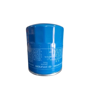 FILTRO ACEITE HYUNDAI H-1 2.5 D4BH-D4CB 2005-2019 W- 927/8 W- 930/262