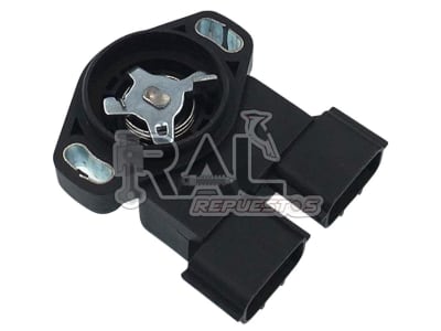 SENSOR TPS MARIPOSA NISSAN PATHFINDER R50 3.3 1994-2000