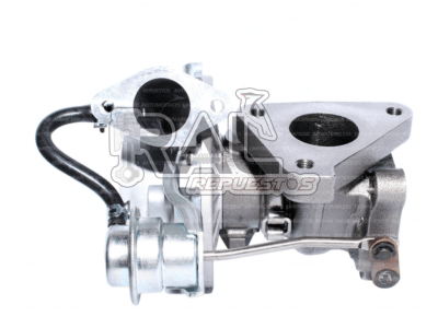 TURBO NISSAN TERRANO JAPONESA D22 2.5 2001-20114