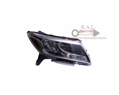 OPTICO DERECHO NISSAN PATHFINDER R52 2017-2019