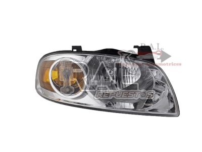 OPTICO CLARO DERECHO NISSAN SENTRA B15 1.8 2003-2007