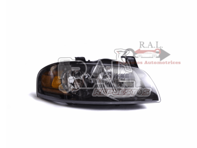 OPTICO OSCURO DERECHO NISSAN SENTRA B15 1.8 2003-20074