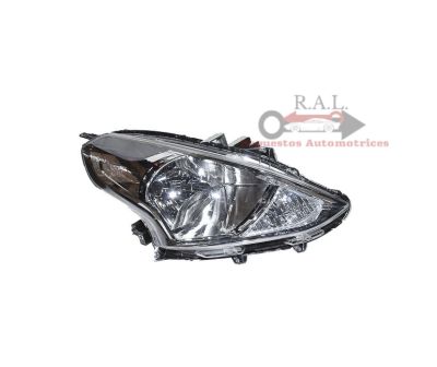 OPTICO DERECHO NISSAN VERSA 1.6 2014-2018 DEPO1