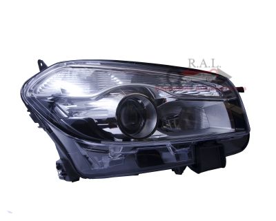 OPTICO DERECHO NISSAN QASHQAI J10 2008-2014