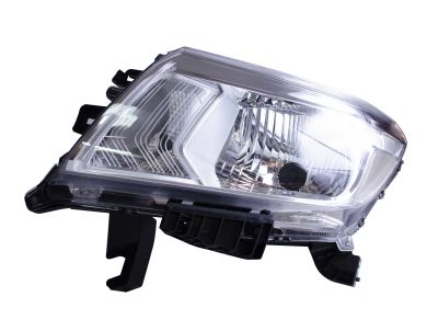 OPTICO IZQUIERDO NP300 2015-2018 SIN LED