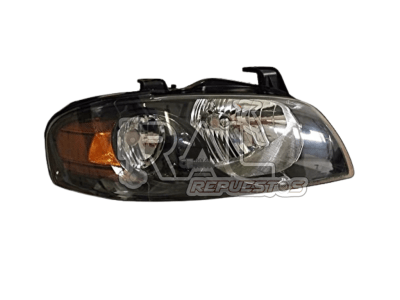 OPTICO IZQUIERDO OSCURO NISSAN SENTRA B15 2001-2003