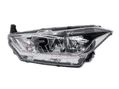 OPTICO IZQUIERDO NISSAN KICKS 2016-2020