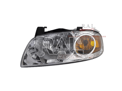 OPTICO CLARO IZQUIERDO SENTRA B15 1.8 2003-2007