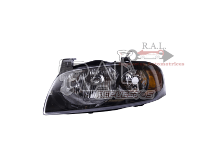 OPTICO OSCURO IZQUIERDO SENTRA B15 1.8 2003-20071