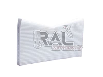 FILTRO POLEN NISSAN SENTRA 1.8 B17 2012-2017