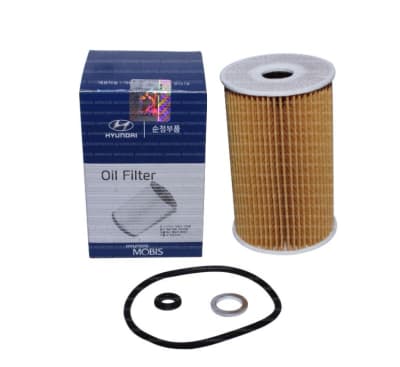 FILTRO ACEITE HYUNDAI ACCENT RB 1.6 2011-2018 HU7001X