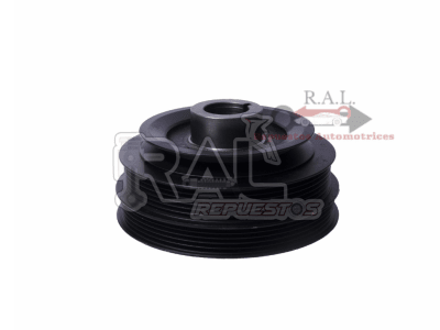 POLEA CIGÜEÑAL NISSAN PATHFINDER R50 3.3 1995-20002