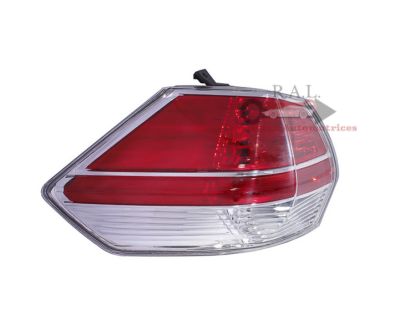 FOCO TRASERO EXTERIOR IZQUIERDO NISSAN XTRAIL T32 2015-20171