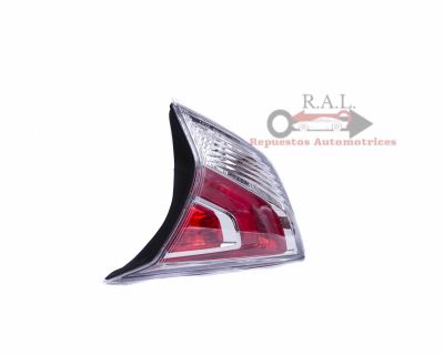 FOCO TRASERO INTERIOR DERECHO NISSAN XTRAIL T32 2015-2017