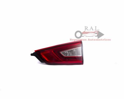 FOCO TRASERO INTERIOR NISSAN QASHQAI J11 2014-2018 DERECHO